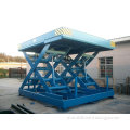 Hydraulic Rising Platform